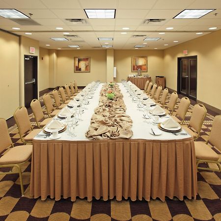 Holiday Inn Little Rock-Airport-Conference Center By Ihg Restaurante foto