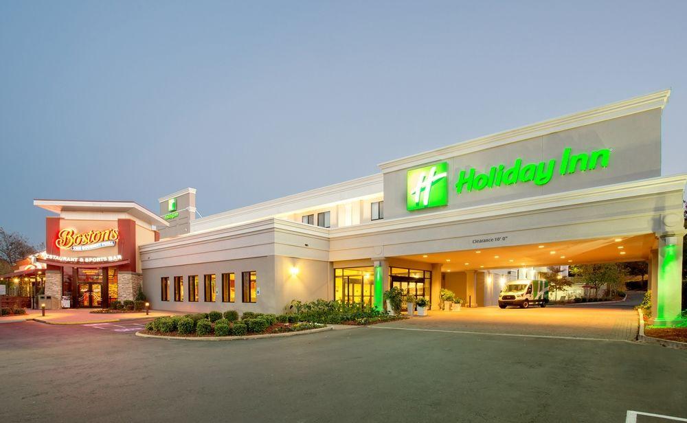 Holiday Inn Little Rock-Airport-Conference Center By Ihg Exterior foto