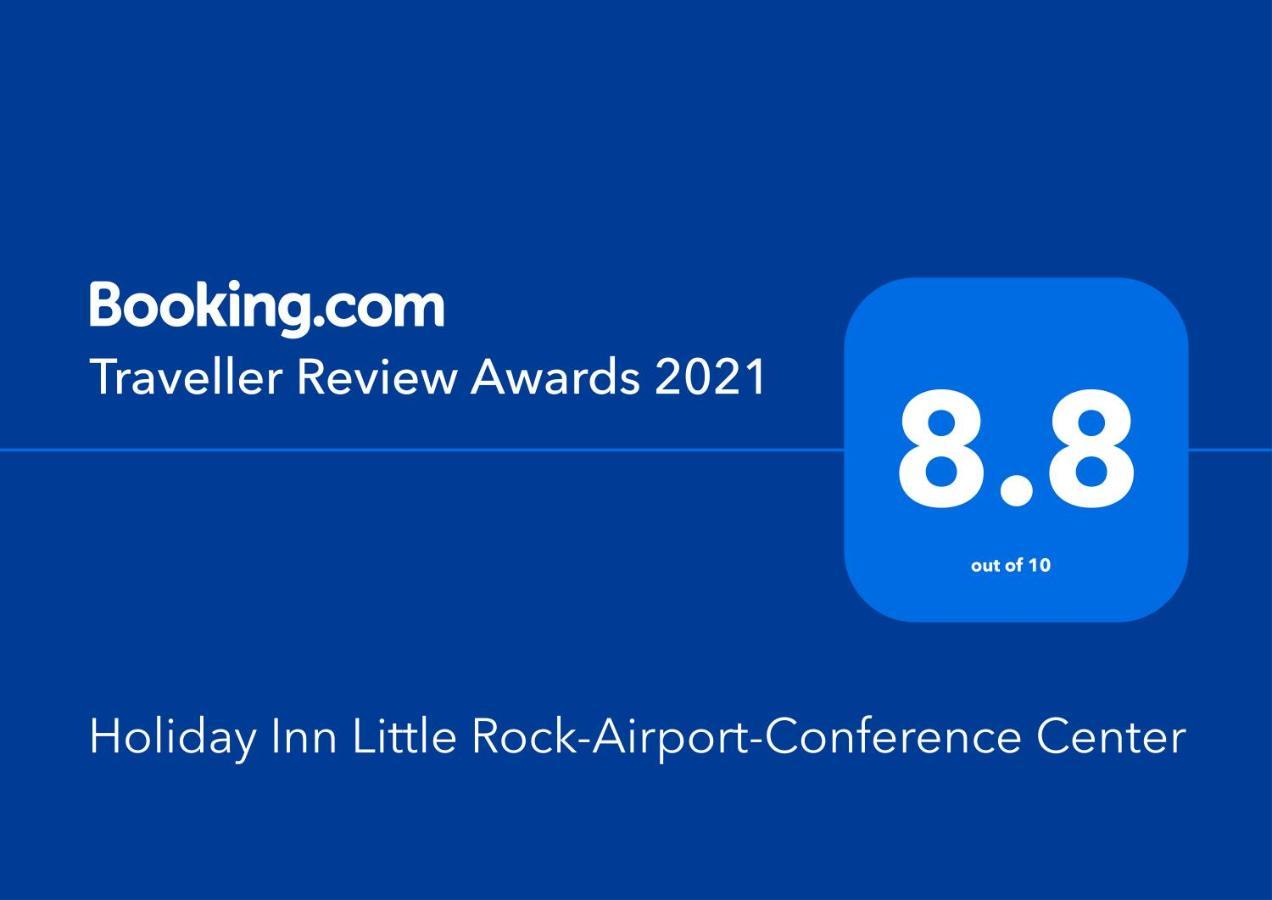 Holiday Inn Little Rock-Airport-Conference Center By Ihg Exterior foto