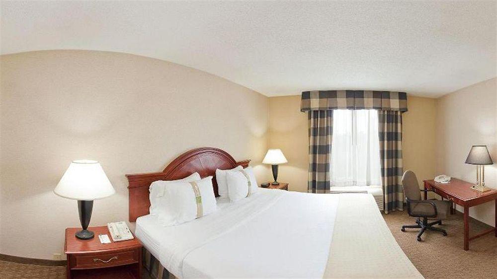Holiday Inn Little Rock-Airport-Conference Center By Ihg Exterior foto