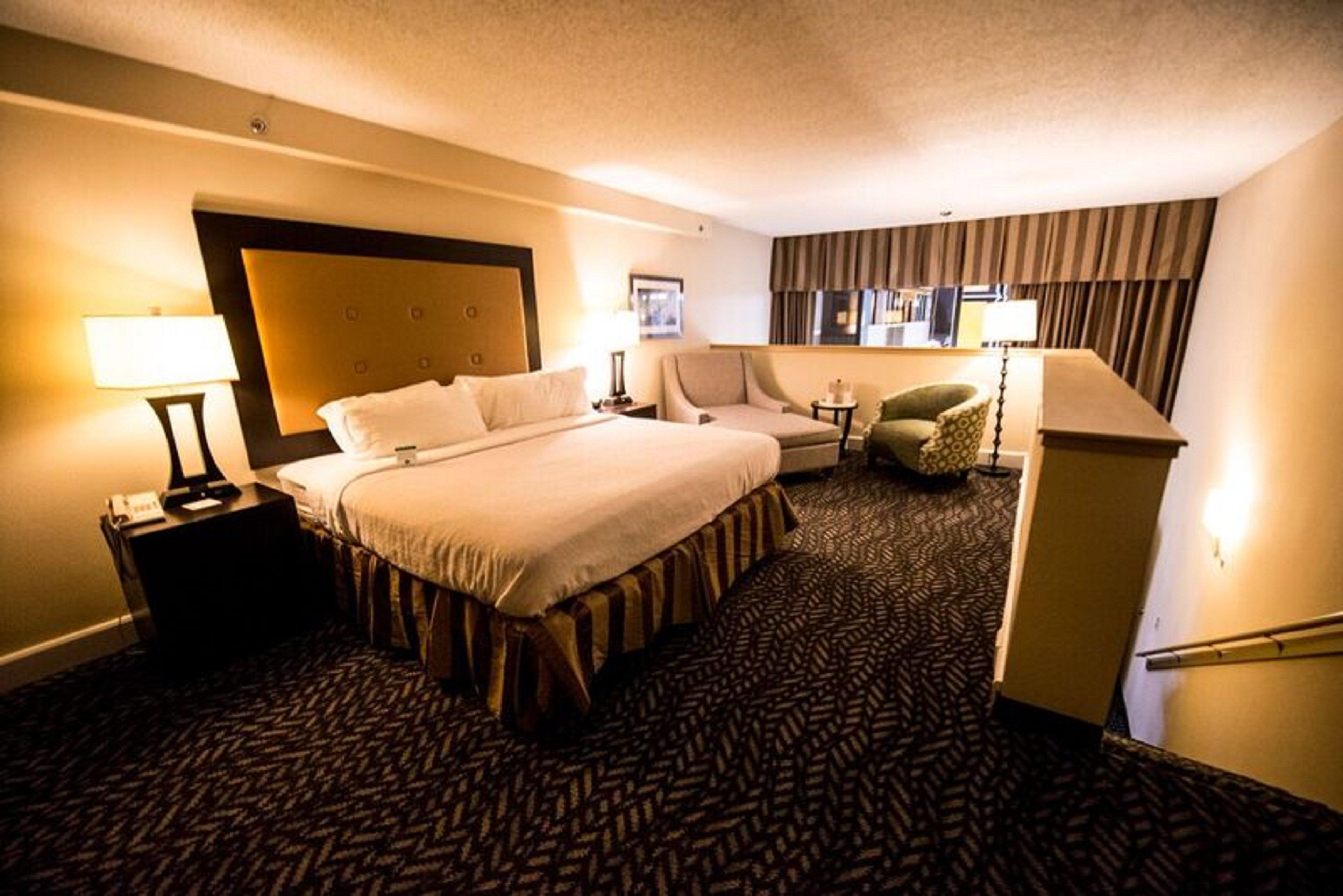 Holiday Inn Little Rock-Airport-Conference Center By Ihg Exterior foto