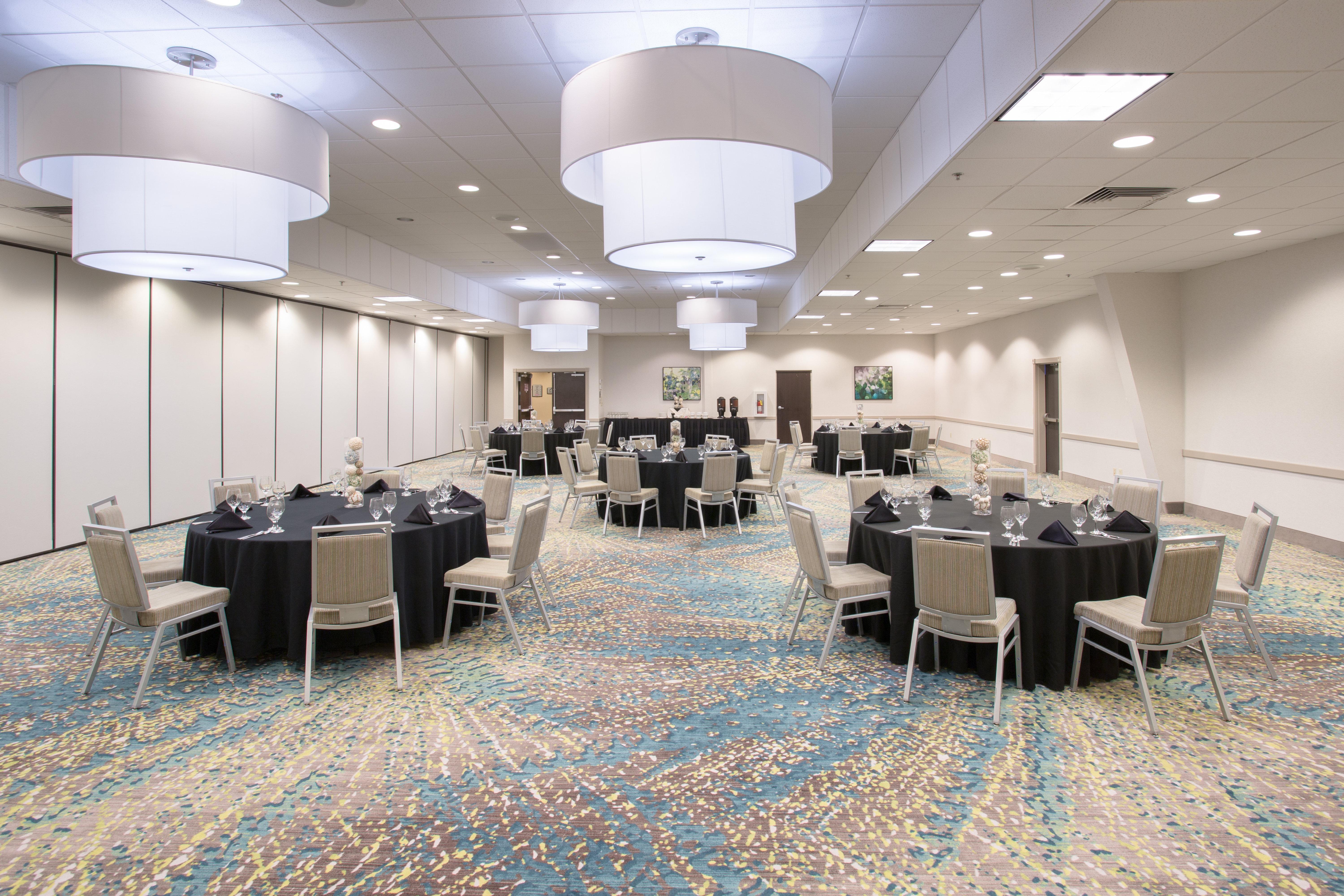 Holiday Inn Little Rock-Airport-Conference Center By Ihg Exterior foto
