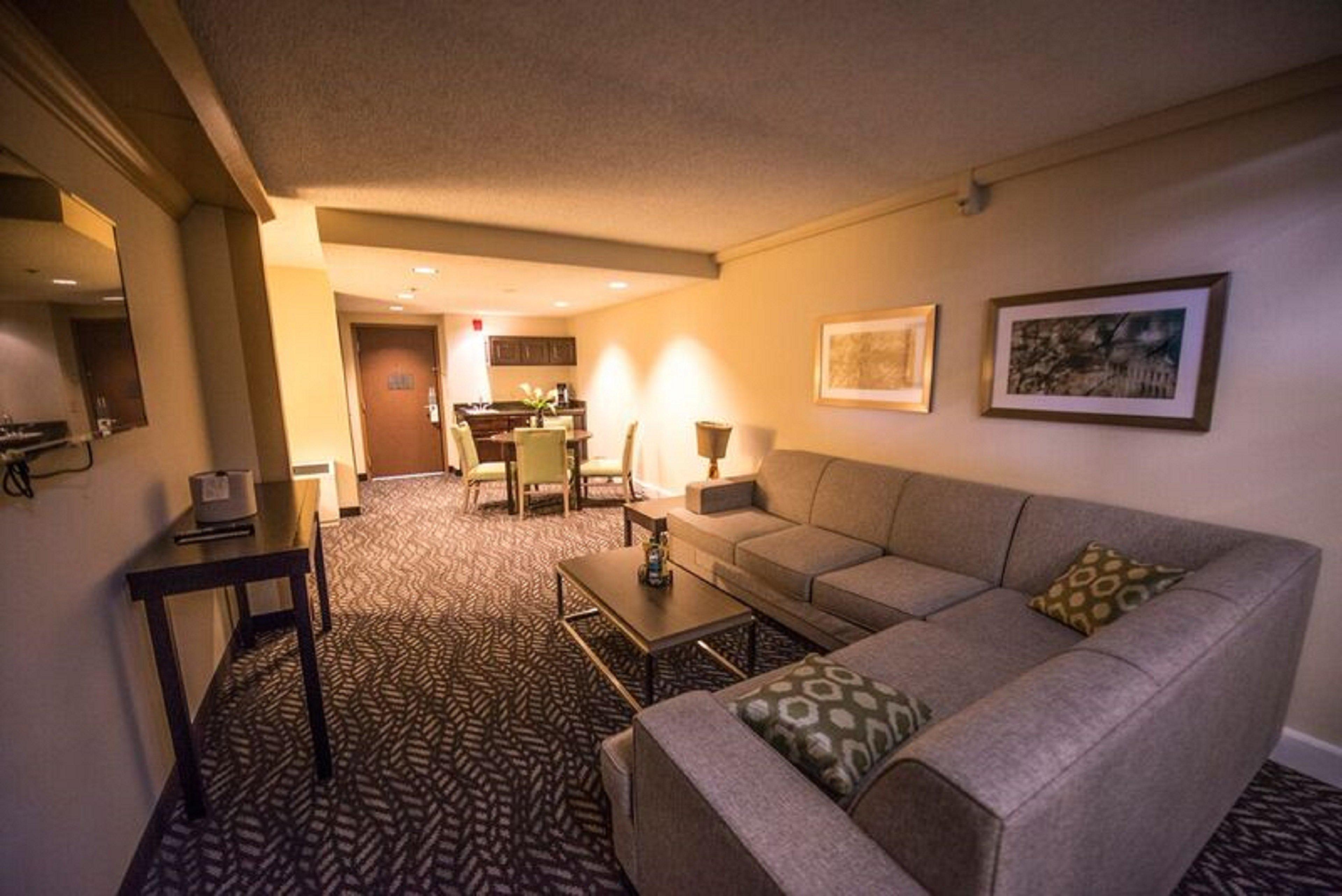 Holiday Inn Little Rock-Airport-Conference Center By Ihg Exterior foto
