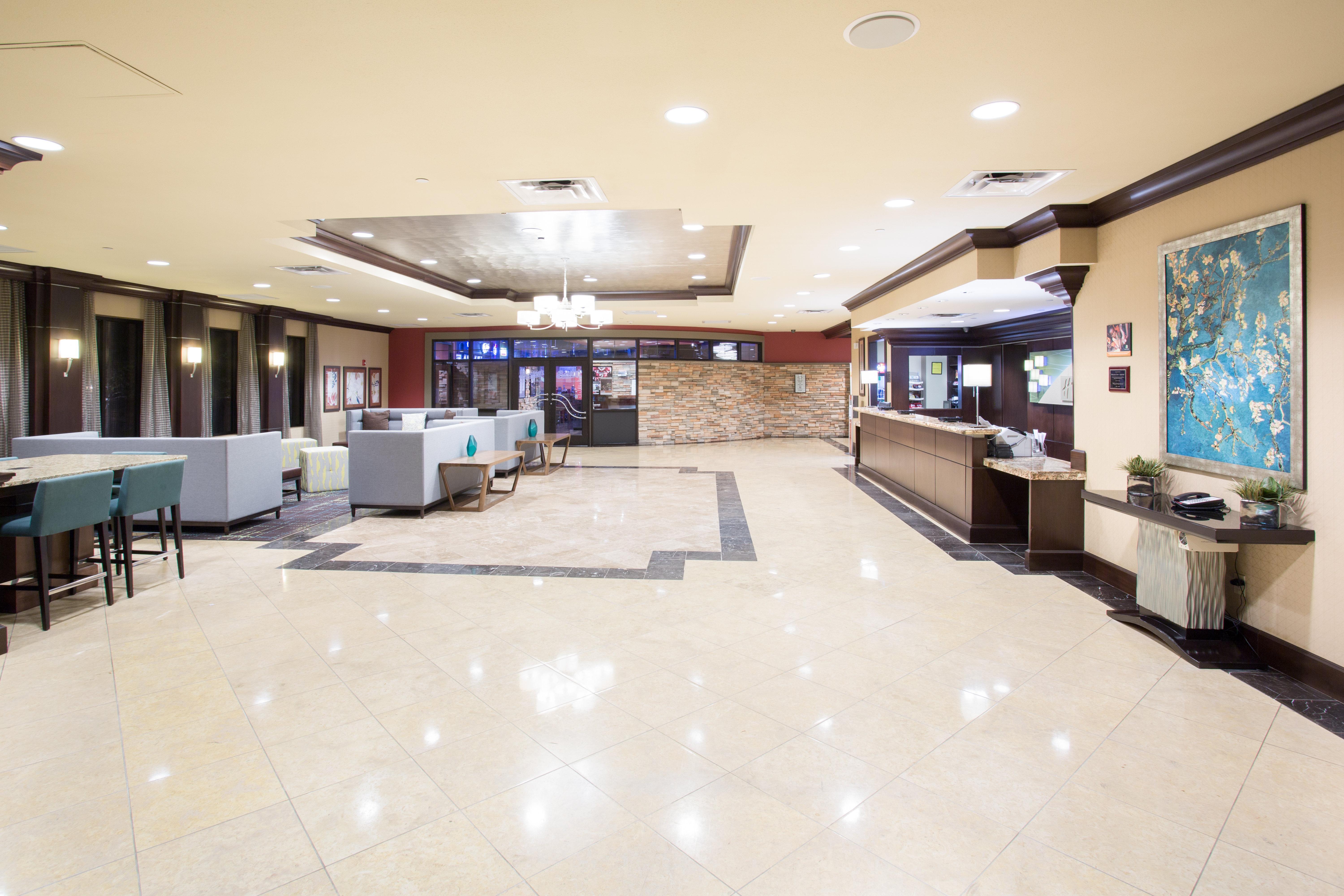 Holiday Inn Little Rock-Airport-Conference Center By Ihg Exterior foto