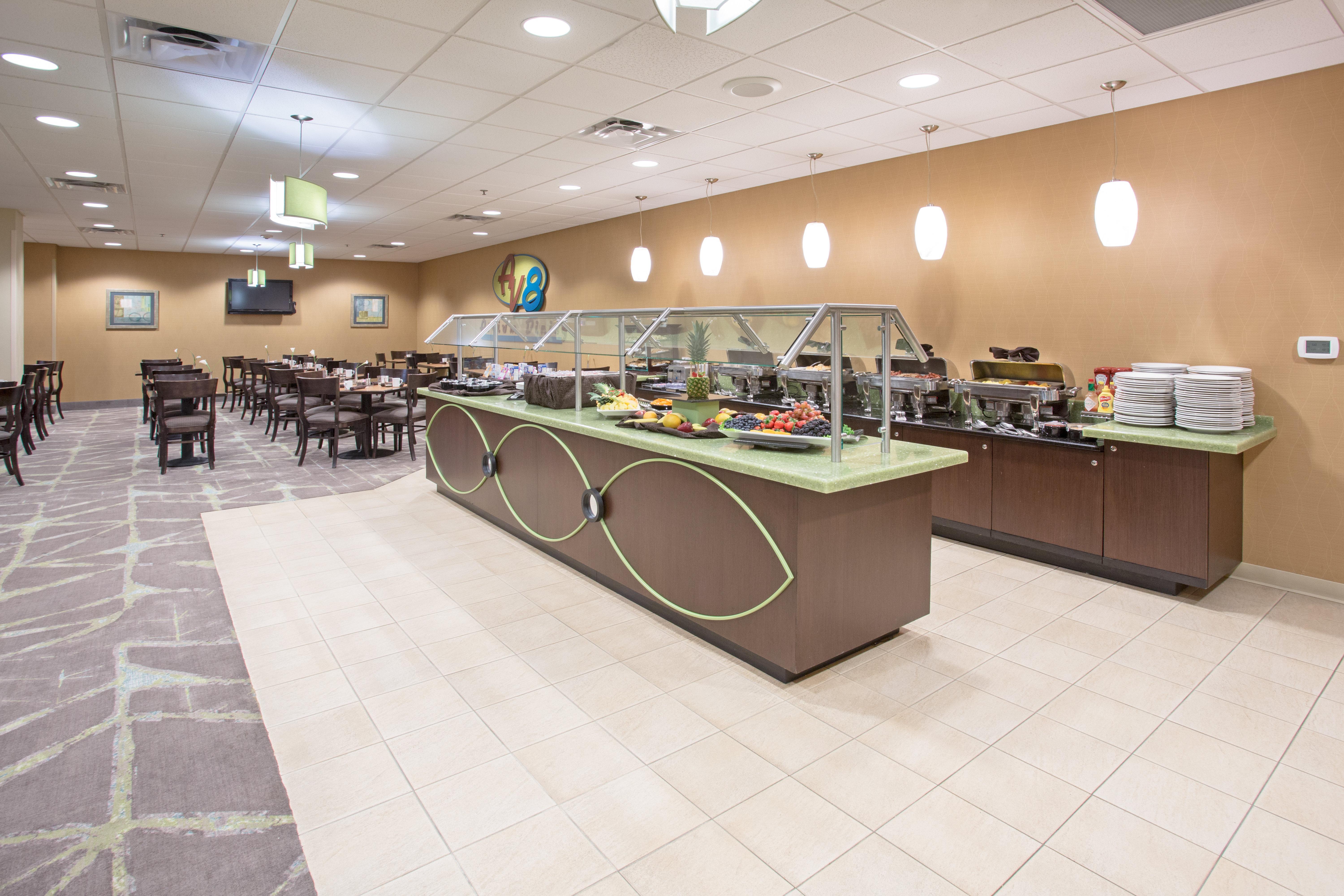 Holiday Inn Little Rock-Airport-Conference Center By Ihg Exterior foto