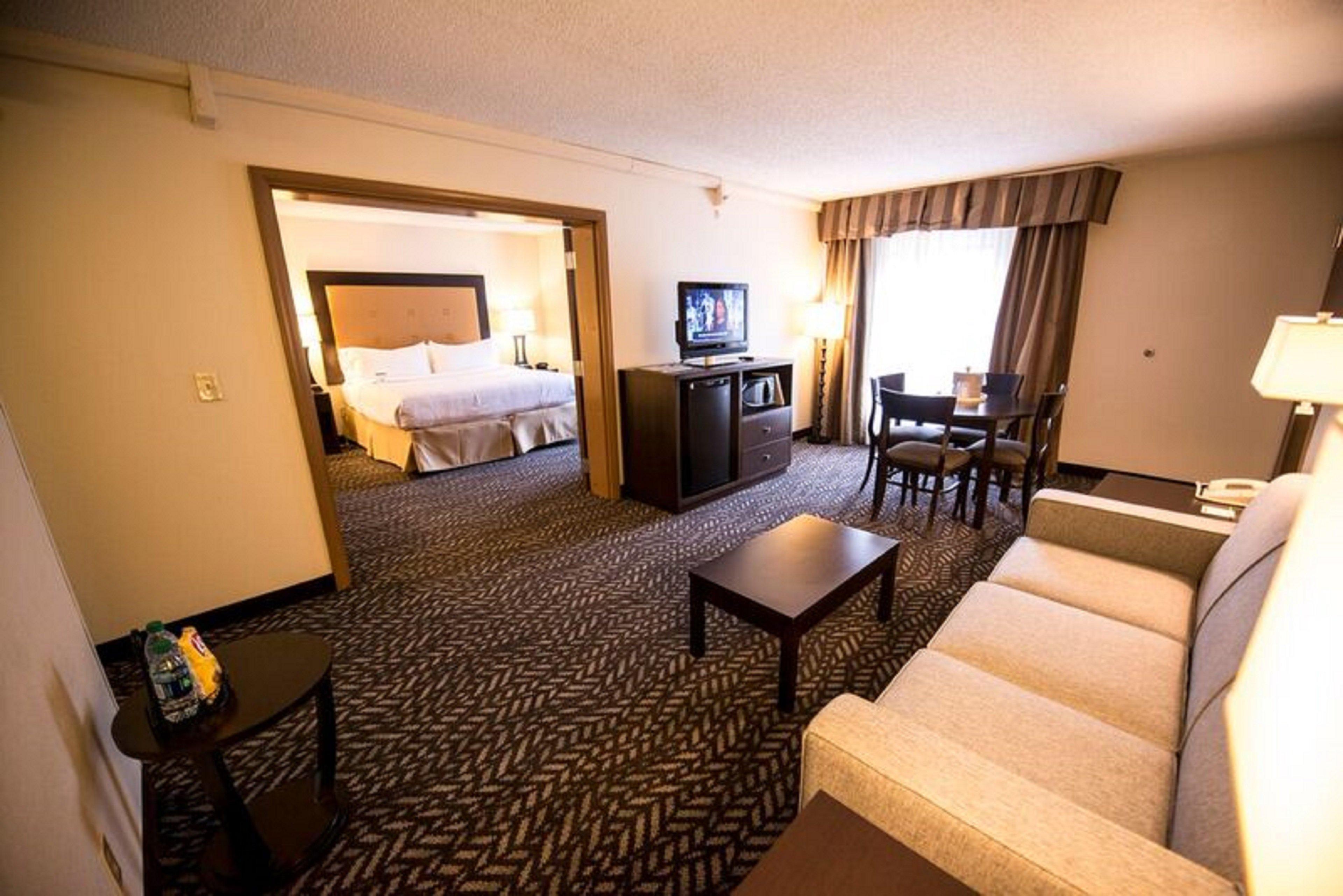 Holiday Inn Little Rock-Airport-Conference Center By Ihg Exterior foto