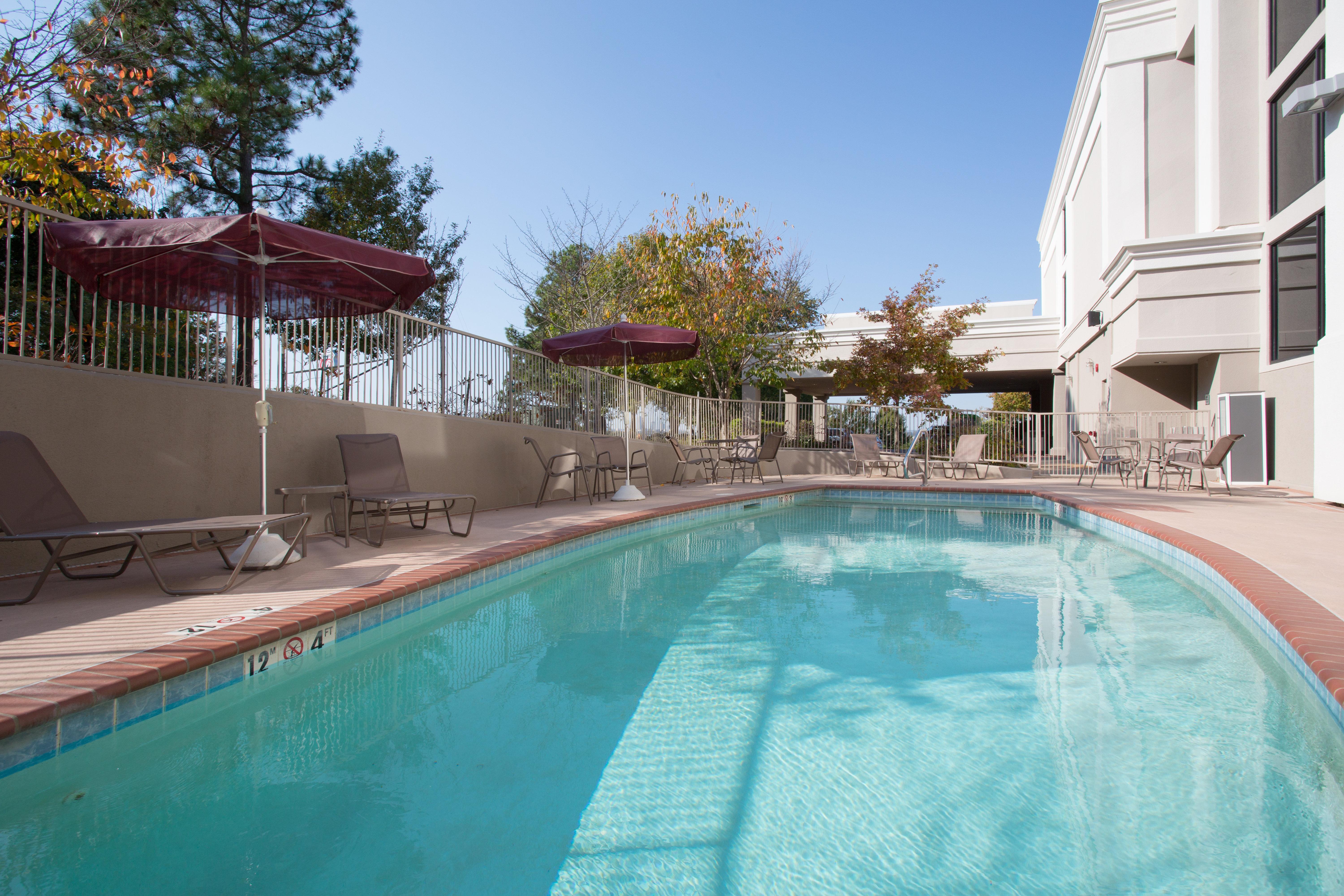 Holiday Inn Little Rock-Airport-Conference Center By Ihg Exterior foto