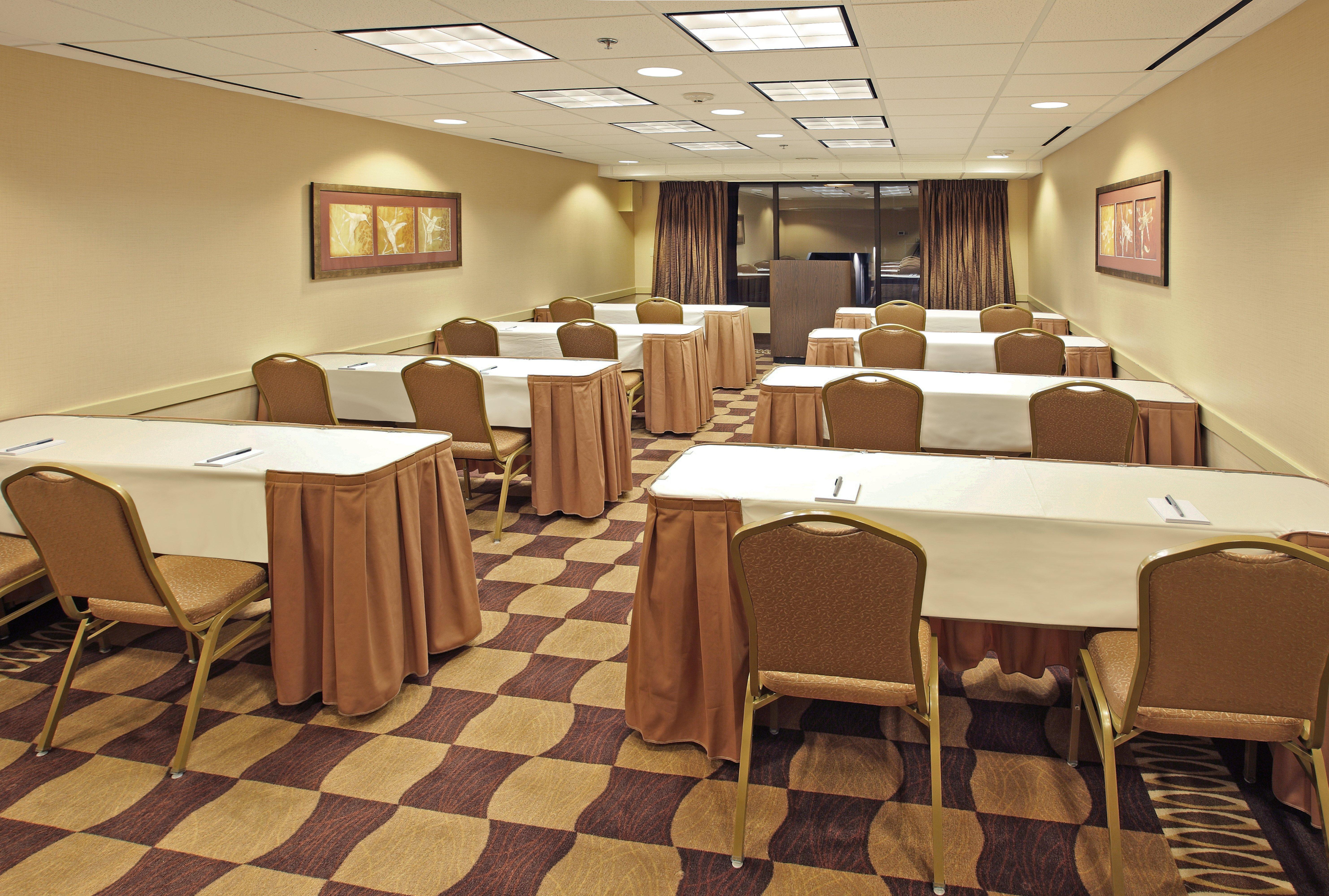Holiday Inn Little Rock-Airport-Conference Center By Ihg Exterior foto