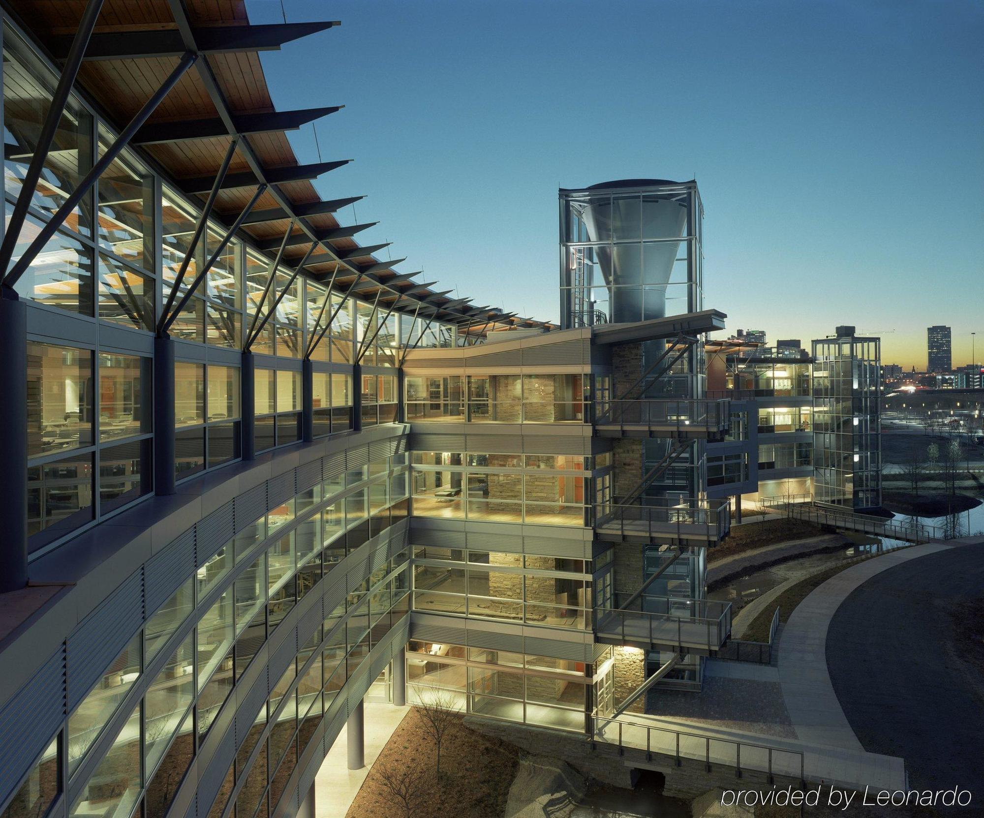 Holiday Inn Little Rock-Airport-Conference Center By Ihg Exterior foto
