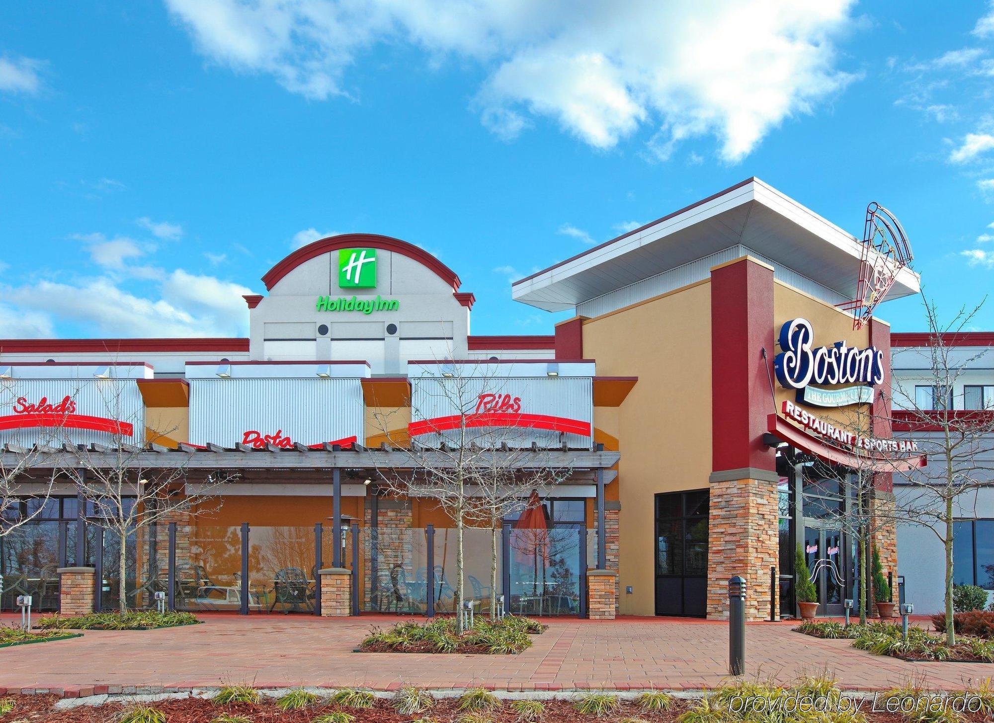 Holiday Inn Little Rock-Airport-Conference Center By Ihg Exterior foto