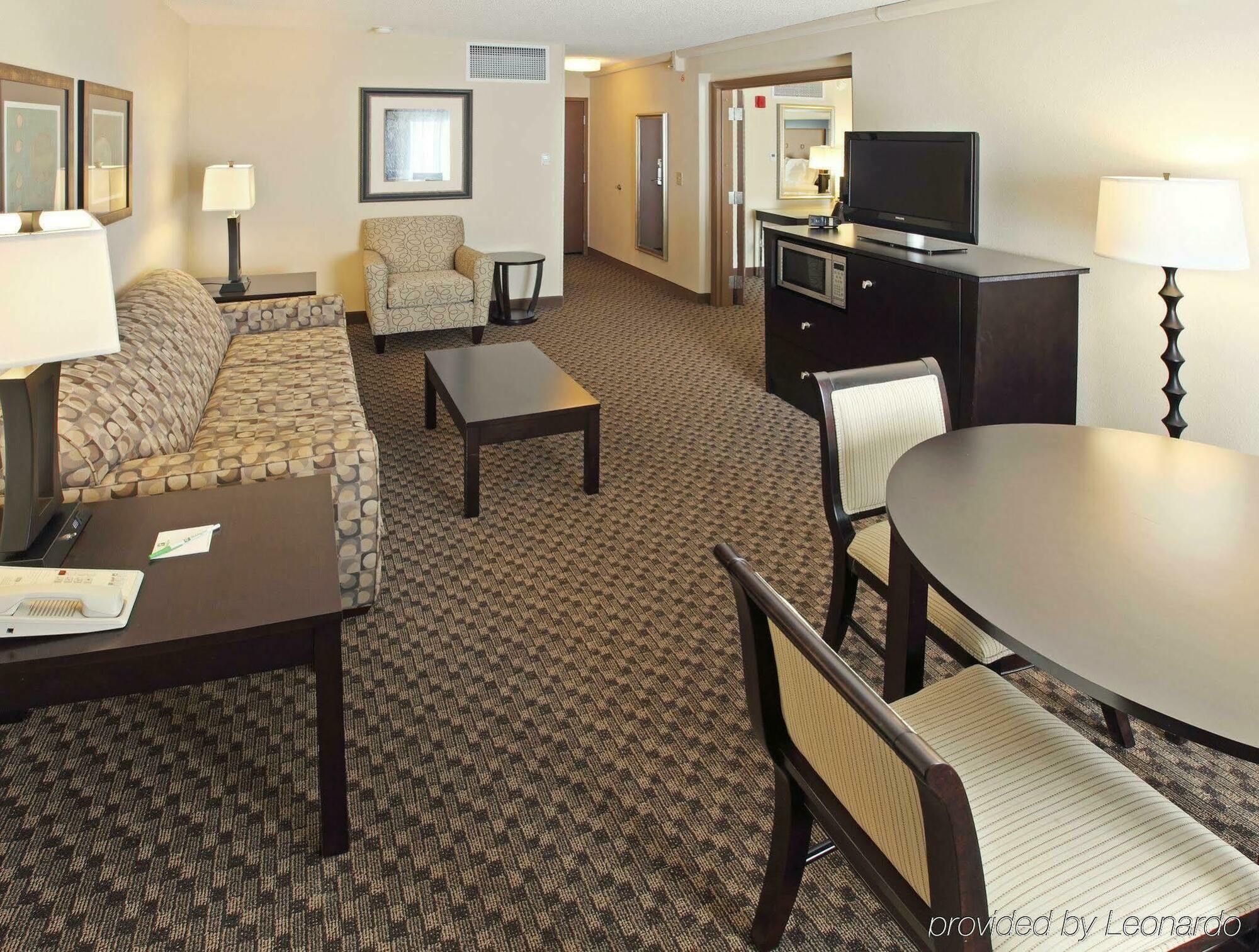 Holiday Inn Little Rock-Airport-Conference Center By Ihg Exterior foto
