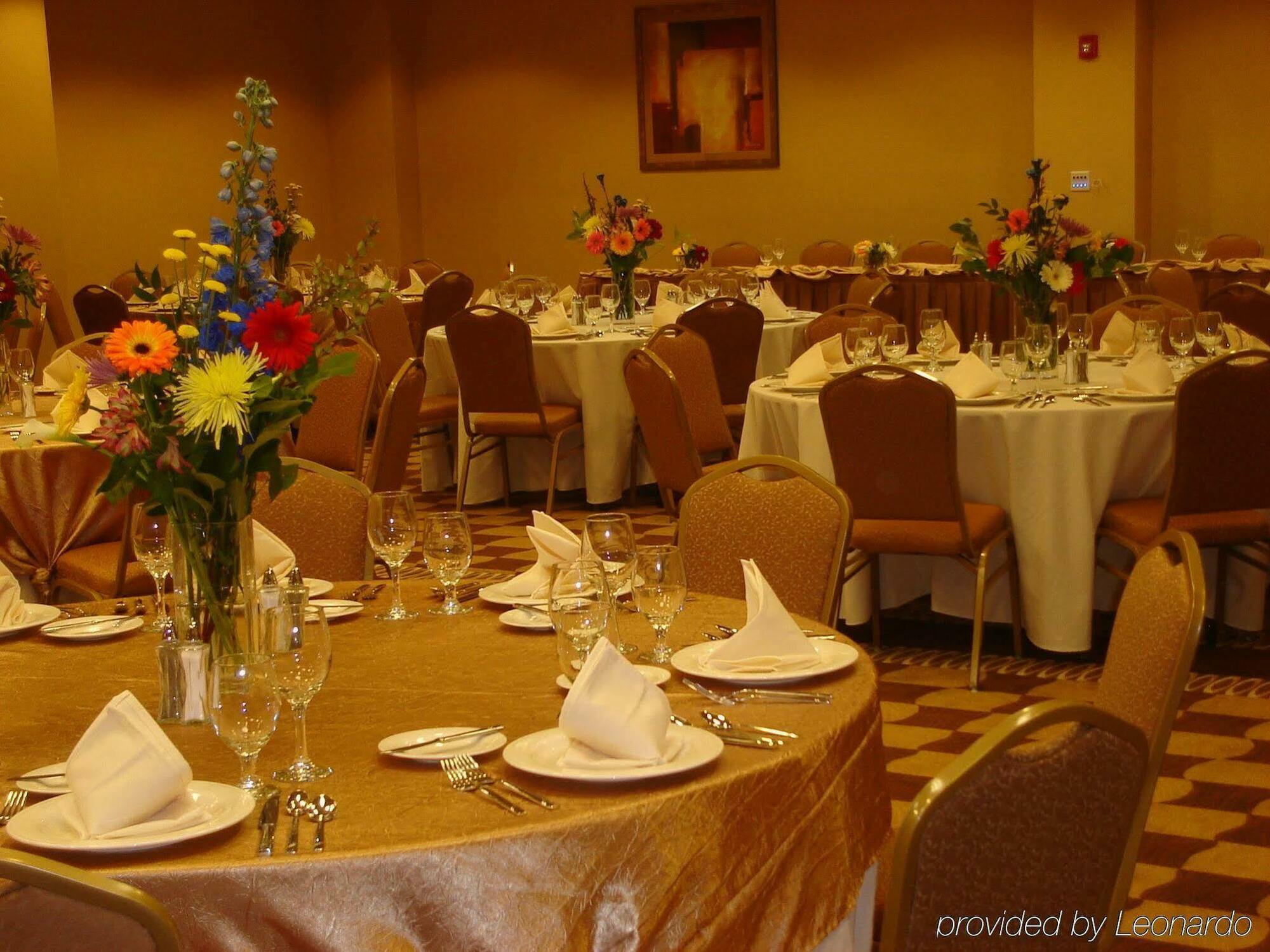 Holiday Inn Little Rock-Airport-Conference Center By Ihg Restaurante foto