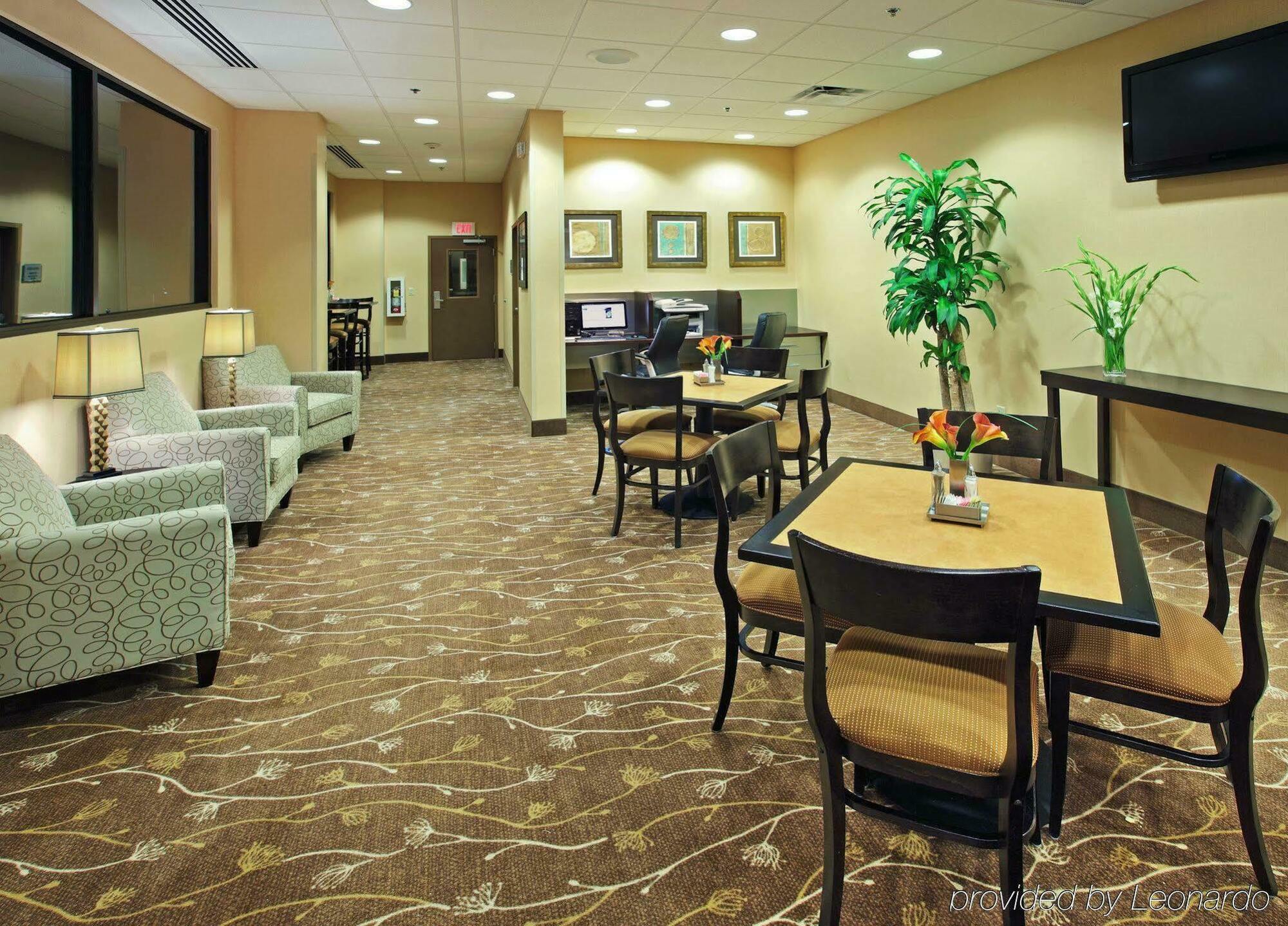 Holiday Inn Little Rock-Airport-Conference Center By Ihg Restaurante foto