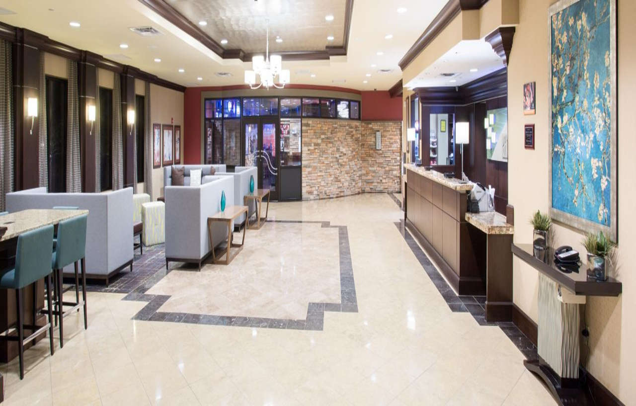 Holiday Inn Little Rock-Airport-Conference Center By Ihg Exterior foto